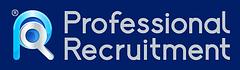 Professional Recruitment logo