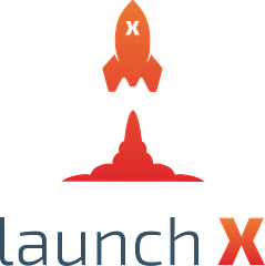 LaunchX logo