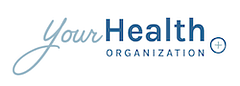 Your Health Organization logo