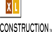 XL Construction logo