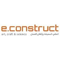 e.construct logo