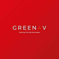 GreenV logo