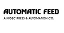 Nidec Automatic Feed logo