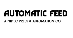 Nidec Automatic Feed logo