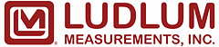 Ludlum Measurement logo