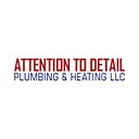 Attention To Detail Plumbing And Heating logo
