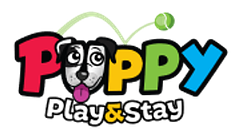 Puppy Play and Stay logo