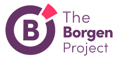 The Borgen Project logo