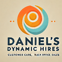 Daniel's Dynamic Hires logo