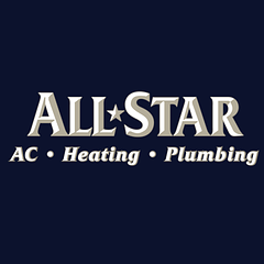 All Star A/C, Heating & Plumbing logo