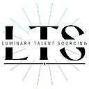 Luminary Talent Sourcing logo