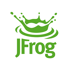 JFrog logo