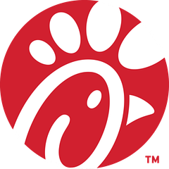Chick-fil-A of Seneca and Chick-fil-A of Clemson logo