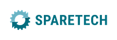 Sparetech logo