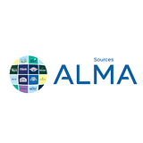Sources Alma logo