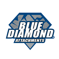Blue Diamond Attachments logo