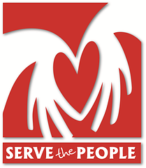 Serve the People logo