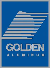 Golden Aluminum logo