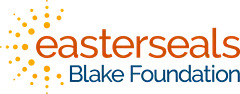 Easter Seals Blake Foundation logo