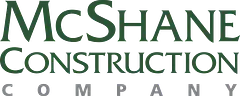 McShane Construction Company logo