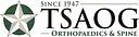 TSAOG Orthopedic & Spine Clinics logo