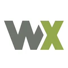 WX logo