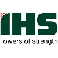 IHS Towers logo