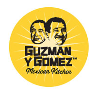 Guzman y Gomez logo