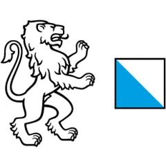 Baudirektion Kanton Zürich logo