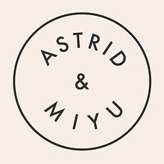 Astrid & Miyu logo