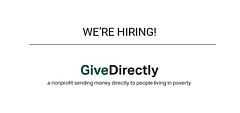 GiveDirectly logo