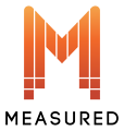 Measured logo