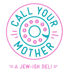 Call Your Mother Deli logo