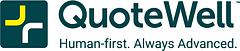 QuoteWell logo