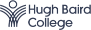 Hugh Baird College logo