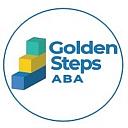 Golden Steps ABA logo