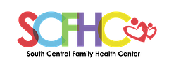 South Central Family Health Cent logo