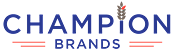 Champion Brands logo