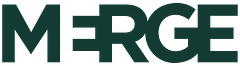 MERGE logo