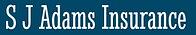 S.J. Adams logo