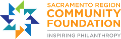 Sacramento Region Community Foundation logo