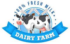 HT DAIRY logo