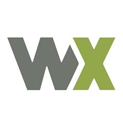 WX logo