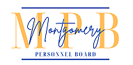 Montgomerty City-County Personnel logo