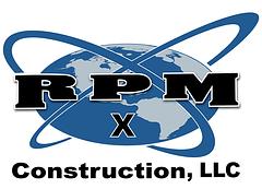 RPM xConstruction Jobs logo