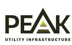 Peak Utility Services Group logo