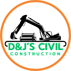 D&JS CIVIL CONSTRUCTION PTY LTD logo