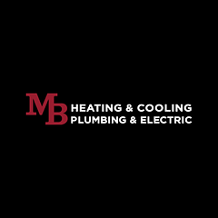 MB Heating & Cooling, Plumbing & Electric logo