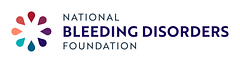 The National Bleeding Disorders Foundation logo