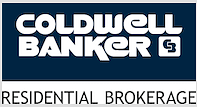Coldwell Banker Residential Brokerage logo